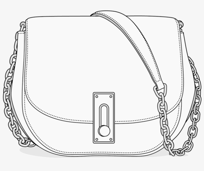 Vector Product Jenny Red - Handbag Vector Png, transparent png download