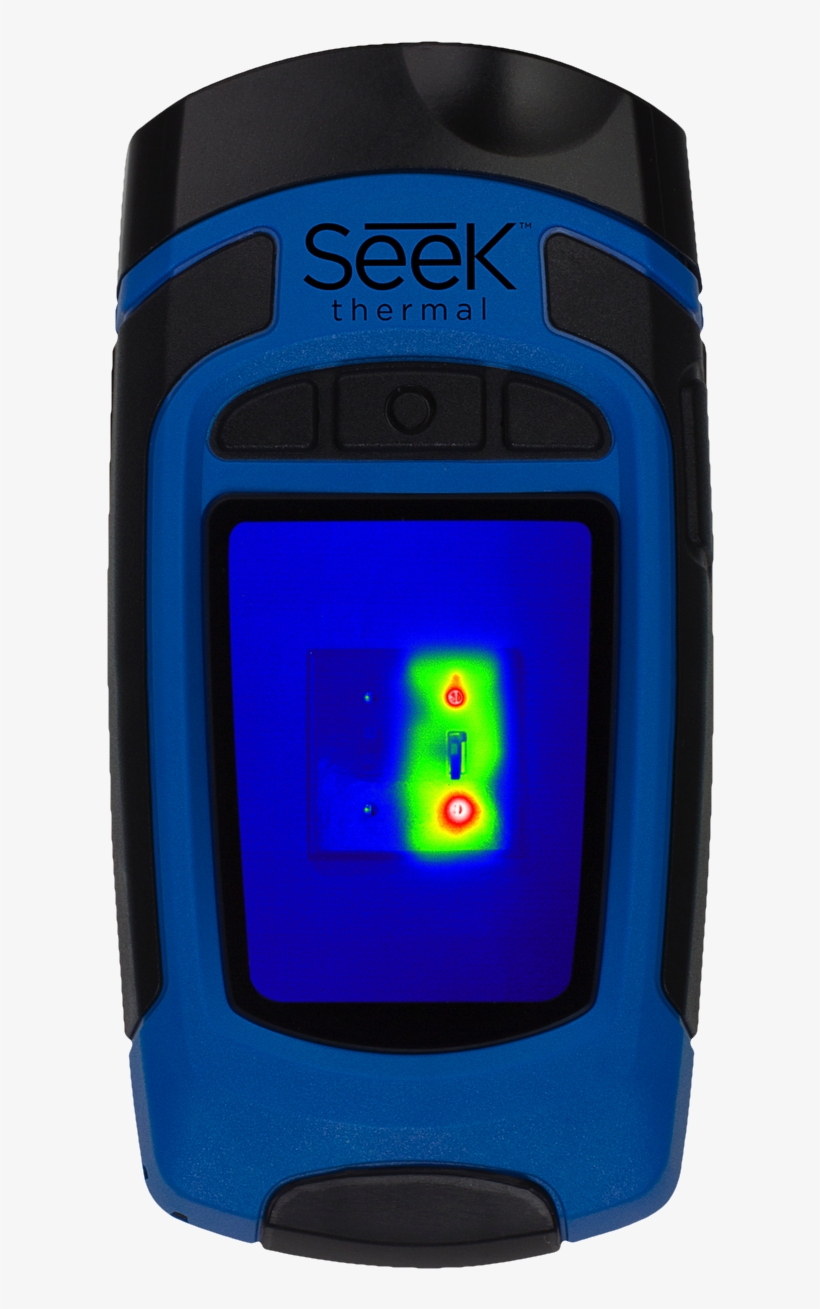 Seek Thermal Reveal - Seek Thermal, transparent png download