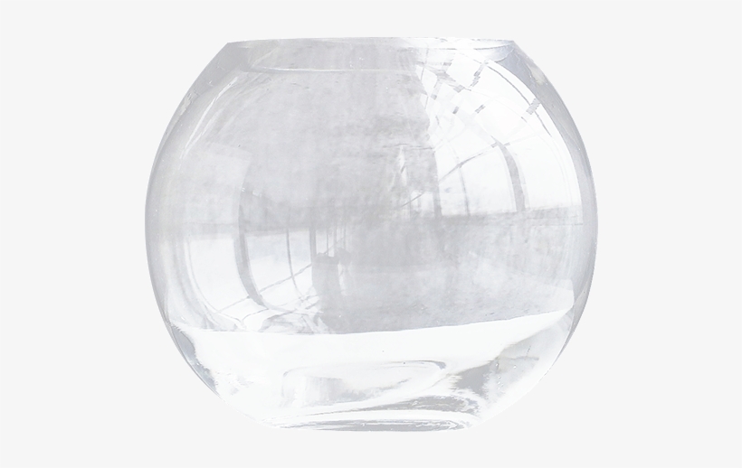 Bixuan Modern Minimalist Transparent Glass Vase, Water - Architecture, transparent png download