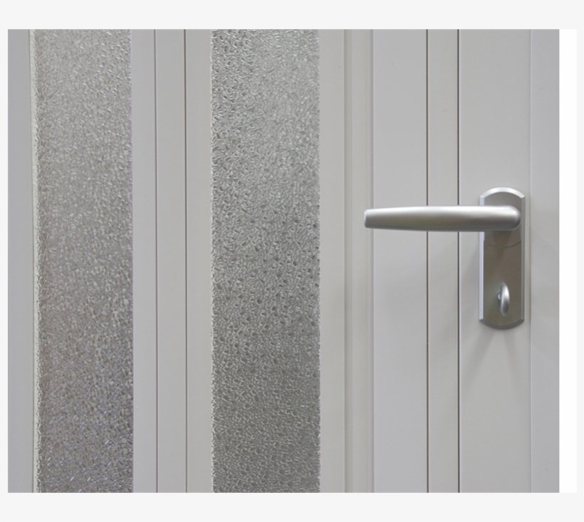 Pillar Products 85 X 203cm White Platinum Pvc Concertina, transparent png download