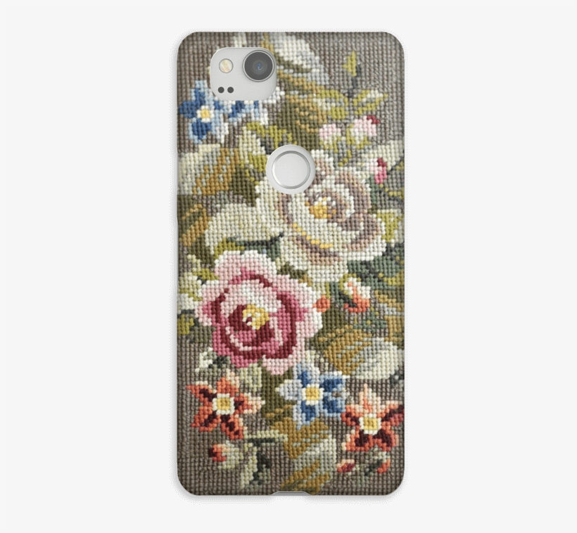 Embroidered Case Pixel - Embroidery, transparent png download