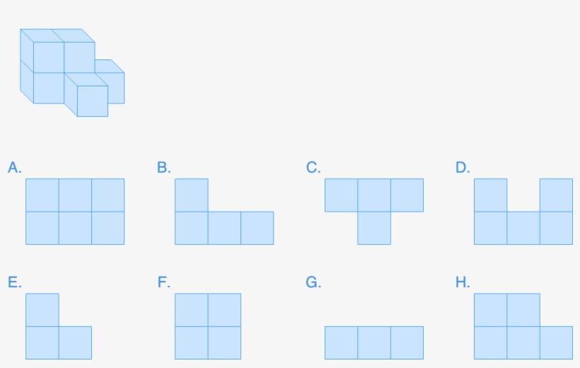 Determine The Surface Area Of 3-dimensional Shapes - Pattern, transparent png download