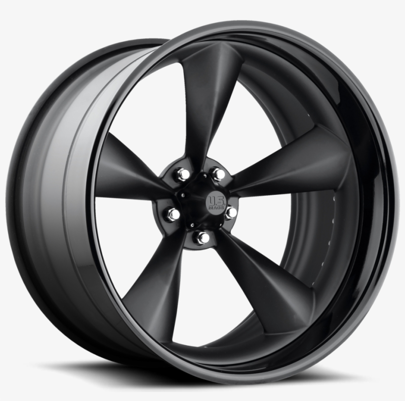 Standard Concave - U501 - Us Mags Standard U500 Concave, transparent png download
