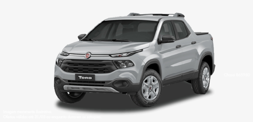 Largada Fiat Toro Volcano - Fiat Toro Endurance 1.8, transparent png download