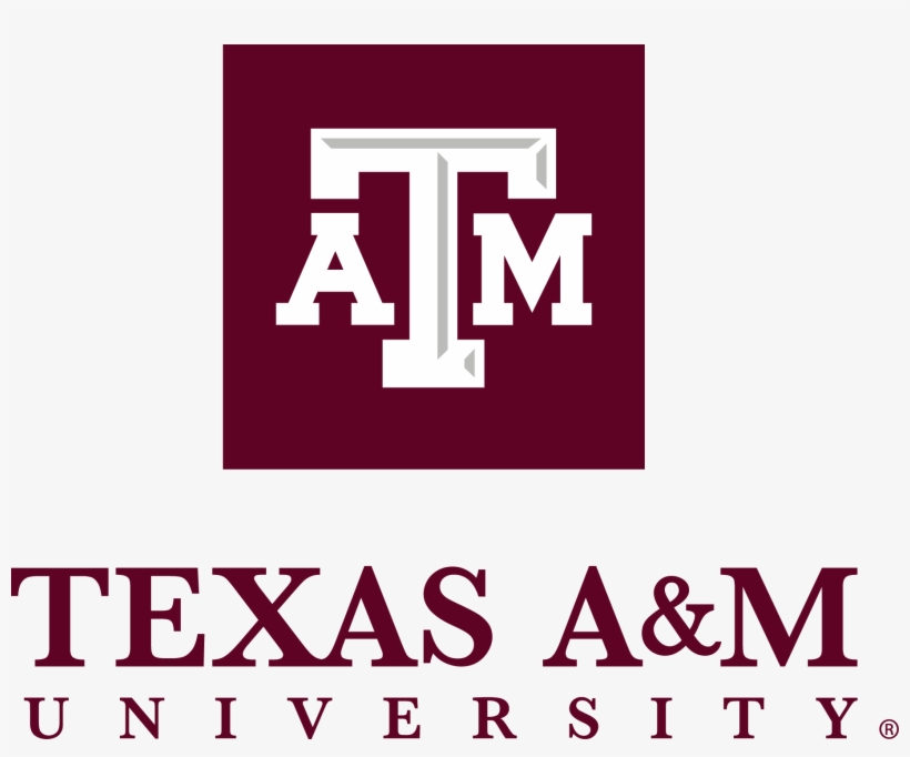 Texas A&m University - Texas A And M University Logo, transparent png download