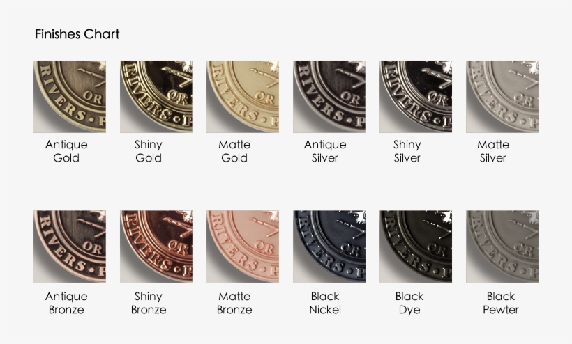 Gold, Silver, Bronze, Antique Gold, Antique Silver, - Circle, transparent png download