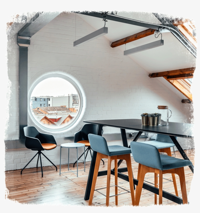 Space Planning Optimised Space - Chair, transparent png download