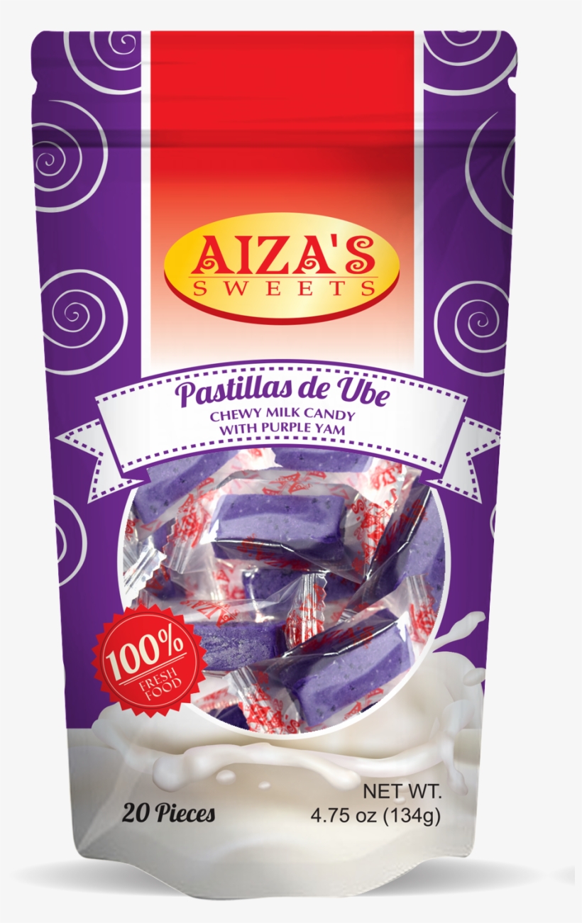 Pastillas De Ube, transparent png download