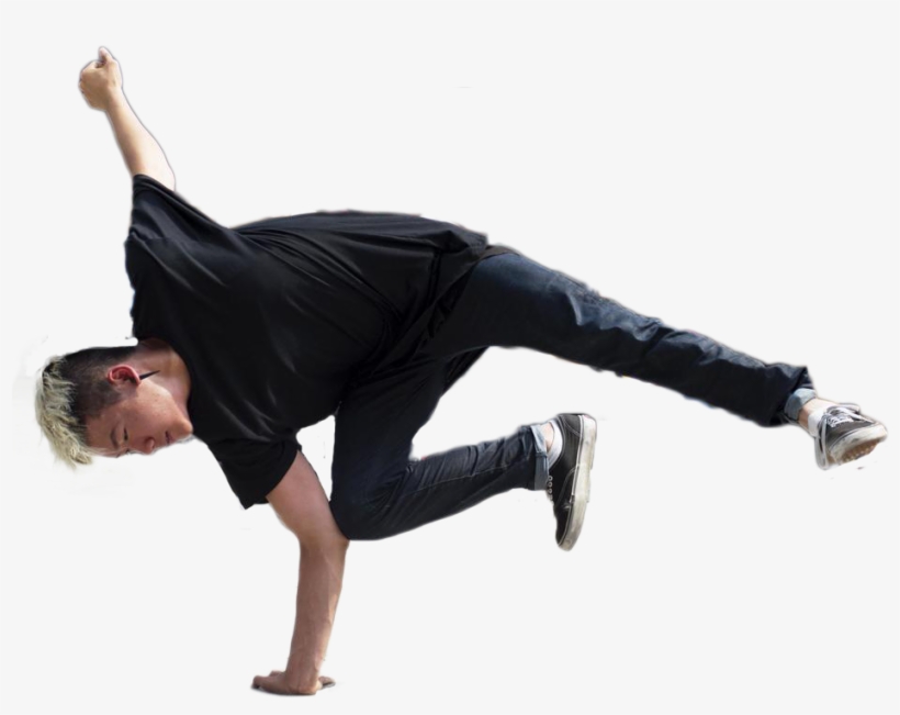 Hombre 570 - Street Dance People Png, transparent png download