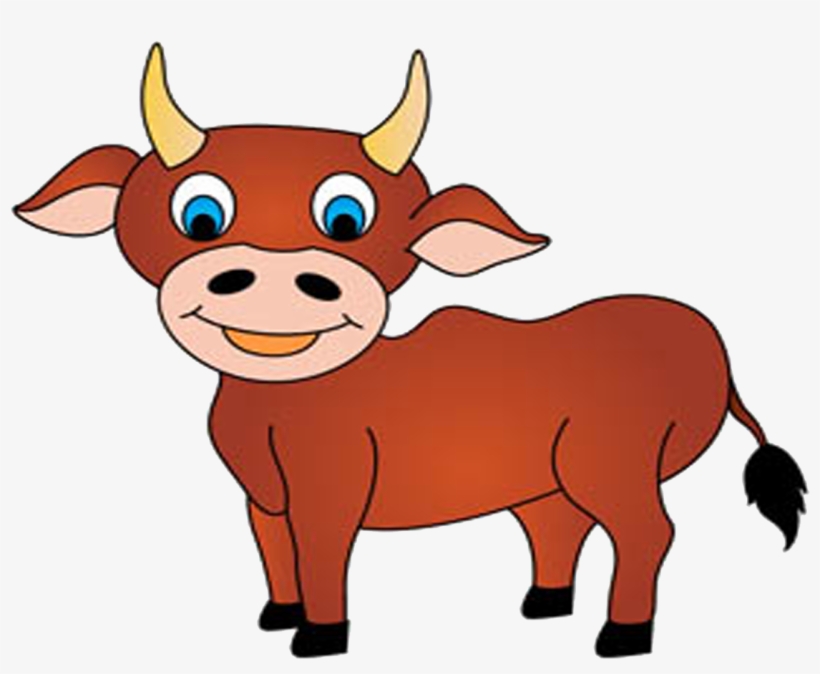 A Blend Of Vitamin A, D3 & E,with Essential Minerals - Livestock Cartoon, transparent png download