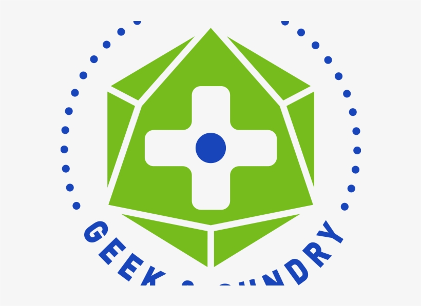 600 X 516 0 - Geek And Sundry Logo, transparent png download