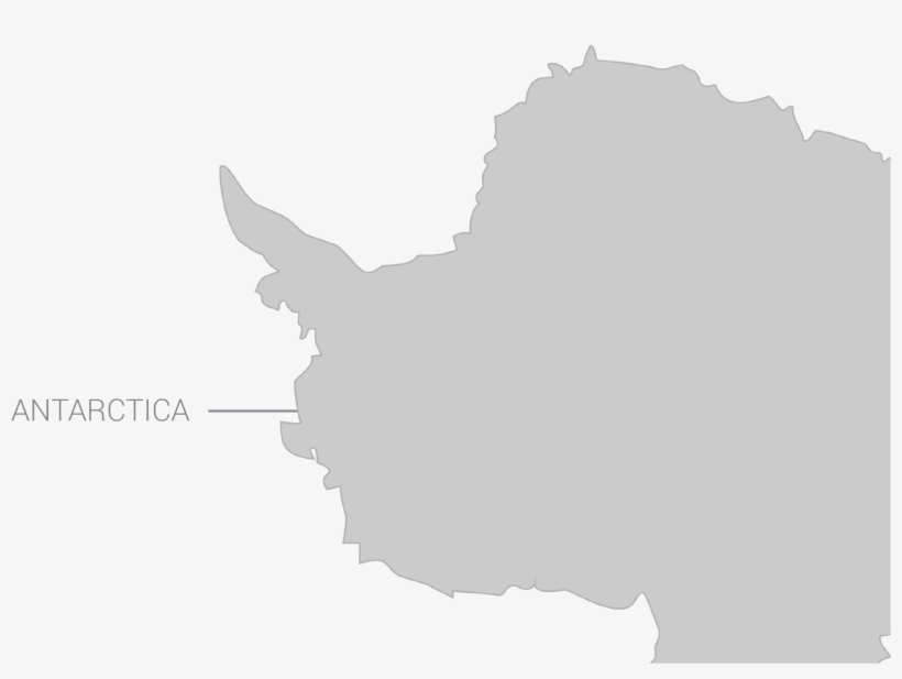 Regions Offered - Antarctica - Antarctica Png, transparent png download