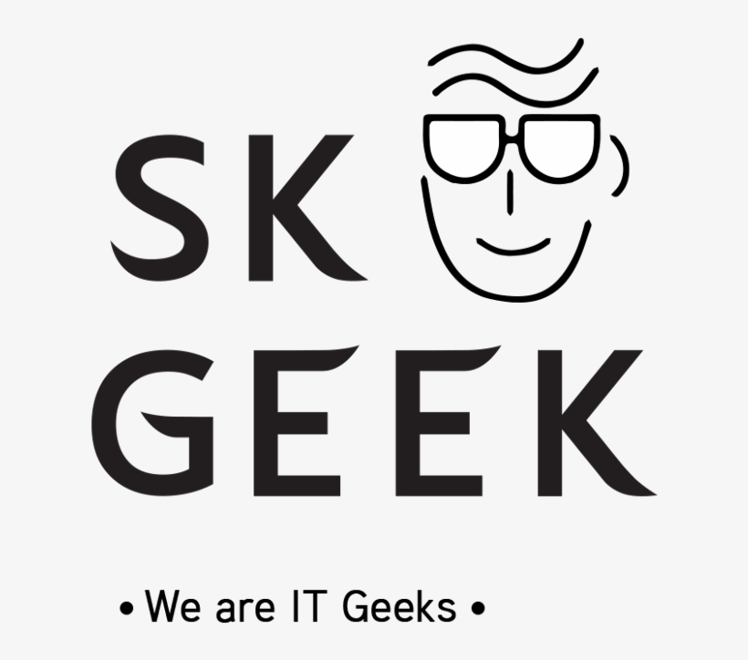 Sk Geek - Line Art, transparent png download