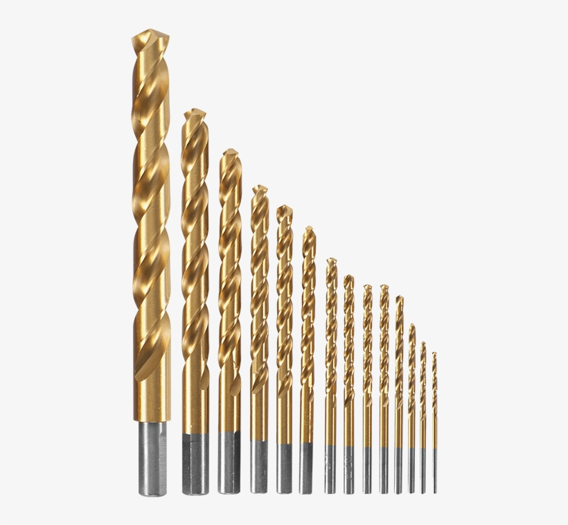 Ti14 - Brocas De Titanio, transparent png download