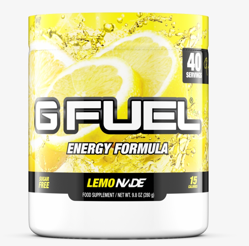 Norton Secured - Lemonade G Fuel, transparent png download