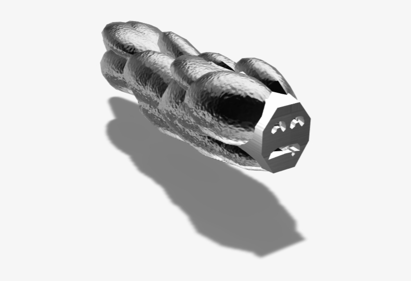 Mask Spirit - Revolver, transparent png download