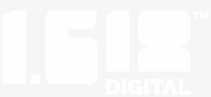 1618 Digital, transparent png download