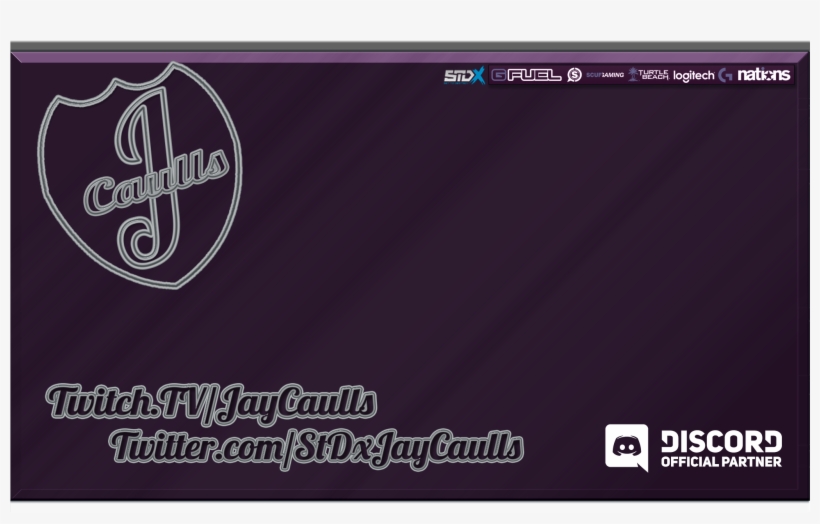 Jaycaulls - Discord, transparent png download