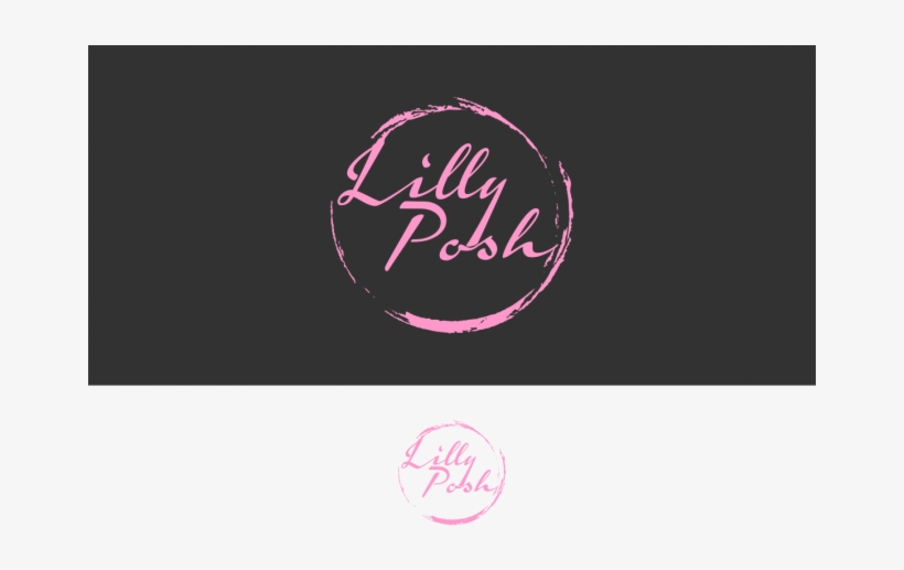 Contest Lilly Posh - Graphic Design, transparent png download