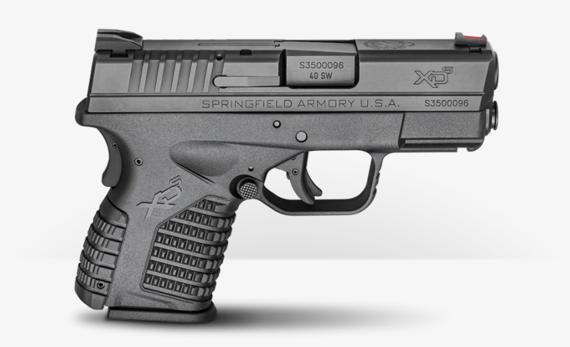 Options - Springfield Xds 9mm, transparent png download