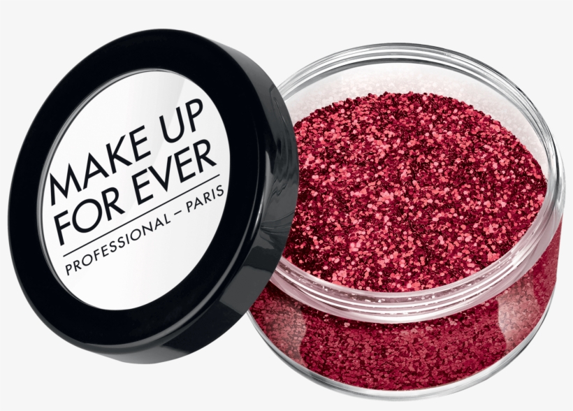 Makeup Forever Pink Glitter, transparent png download