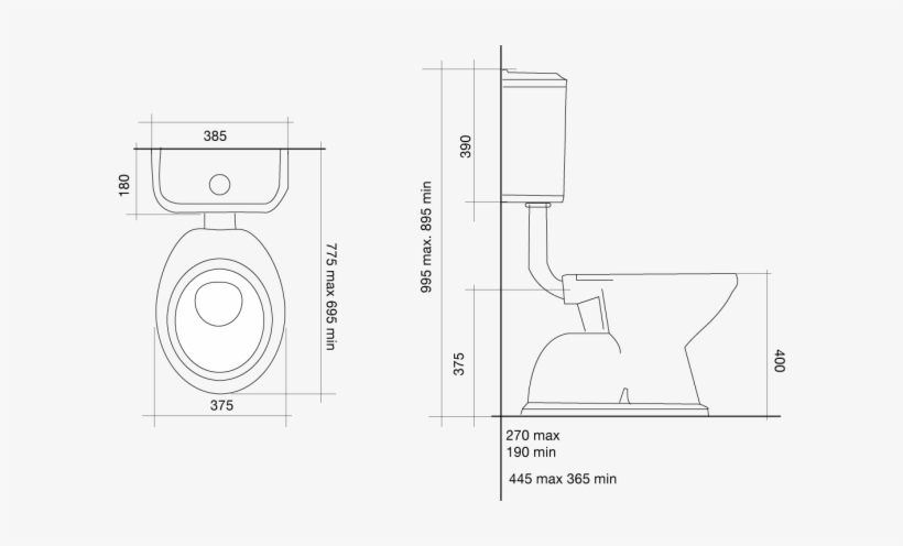 695 X 521 9 - Technical Drawing, transparent png download