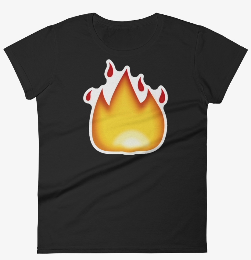 Women's Emoji T Shirt - T-shirt, transparent png download
