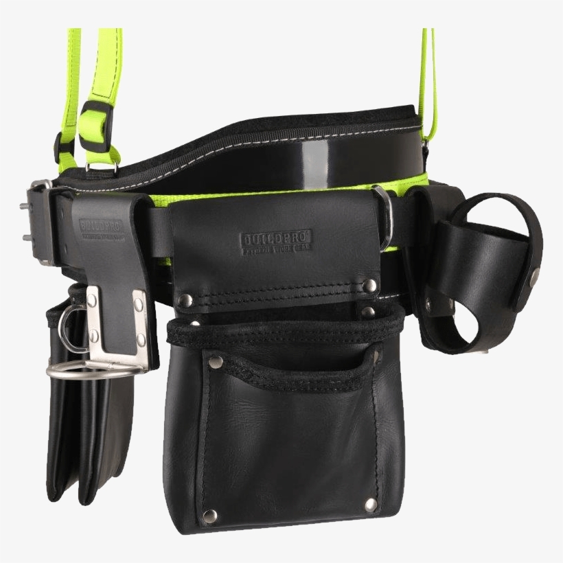 Backpro Tool Belt - Messenger Bag, transparent png download