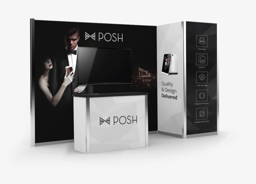 Posh-booth - Marinos De Anzoátegui, transparent png download