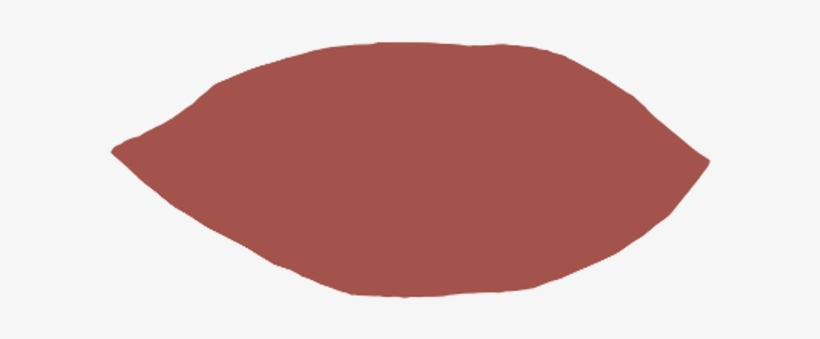 Stickers Aesthetic Makeup Lip Glitter Lips Red Dark - Illustration, transparent png download