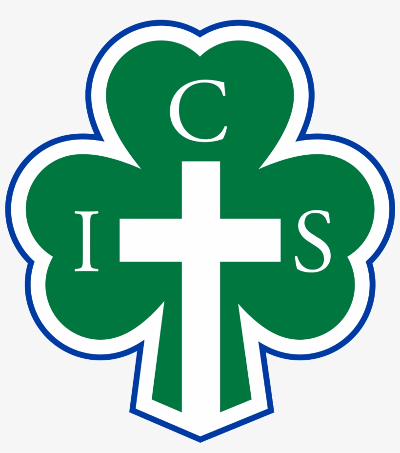 Incarnation Catholic School - Cross, transparent png download