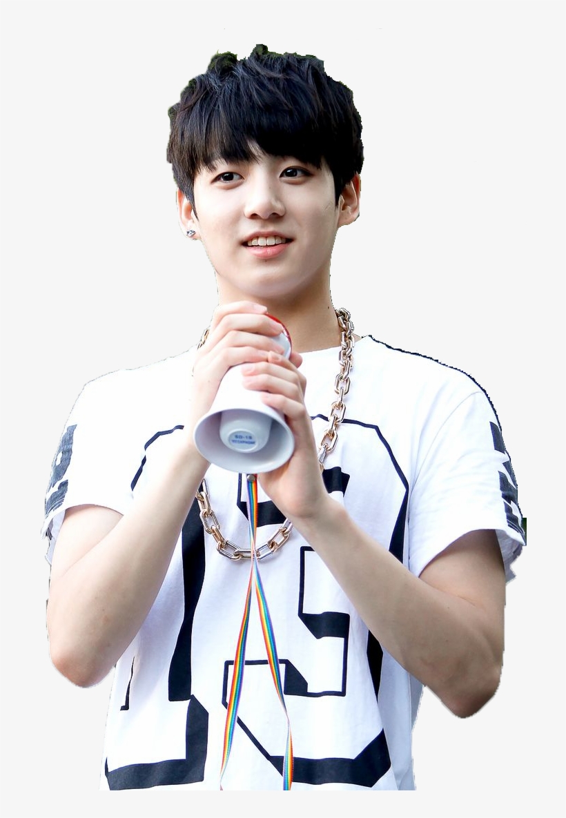Jeon Jungkook Transparent Pic - Jungkook, transparent png download