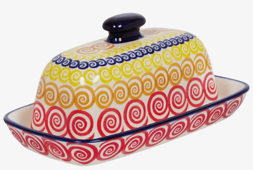 American Butter Dish - Tureen, transparent png download