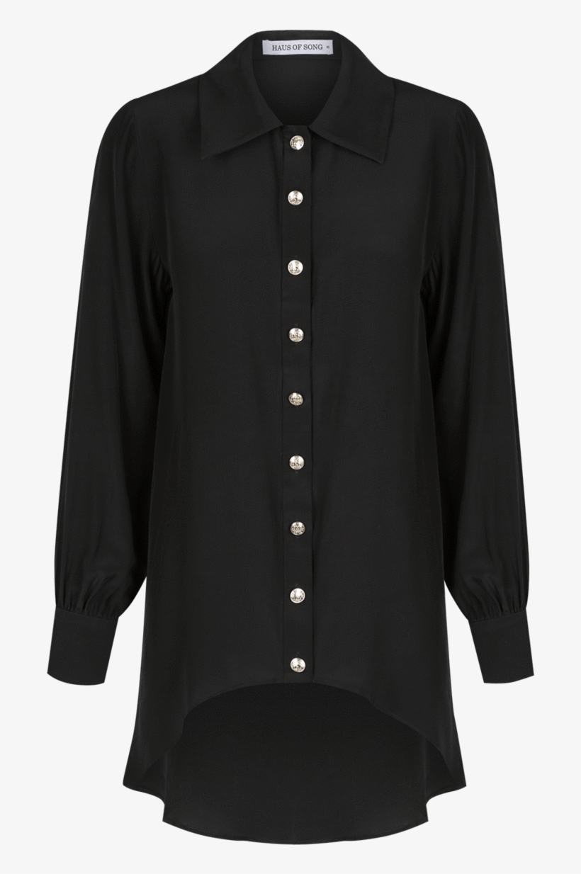 Quiltet Lang Jakke Dame, transparent png download