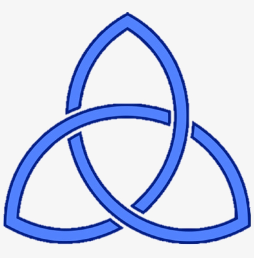 The Belief That God Exists As Three Distinct Persons - Symbols Of Christianity, transparent png download