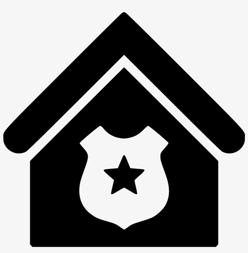 Png File - Office Police Icon, transparent png download