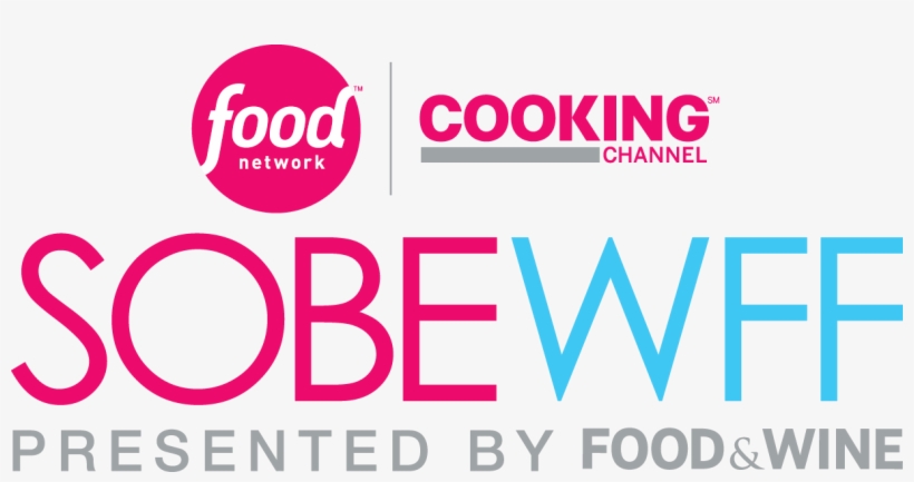 Internationally Renowned Talent And Leaders Of The - South Beach Wine And Food Logo, transparent png download