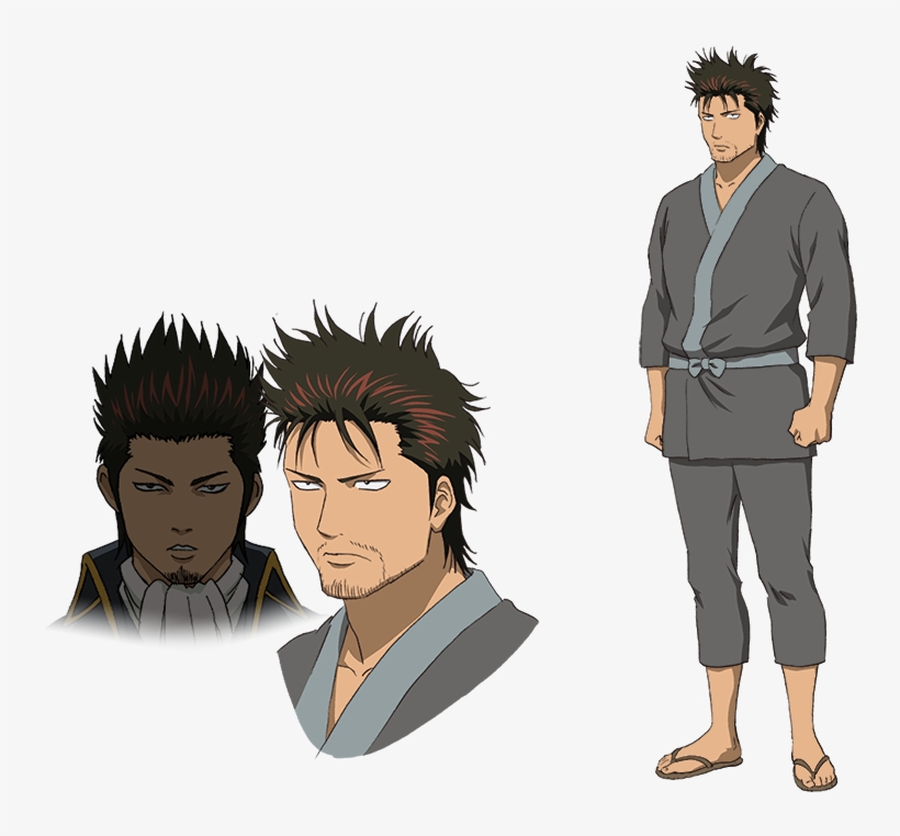 銀魂 沖田 劇場 版, transparent png download