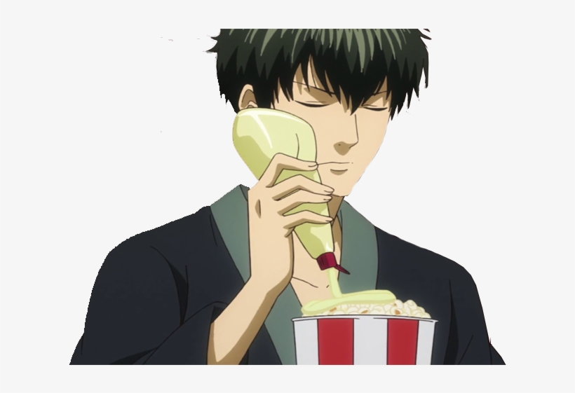 Lien Direct, 2018/04/6/1517088324 Hijikata Popcorn - Hijikata Mayonnaise, transparent png download