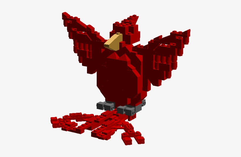 Lego Pheonix, transparent png download