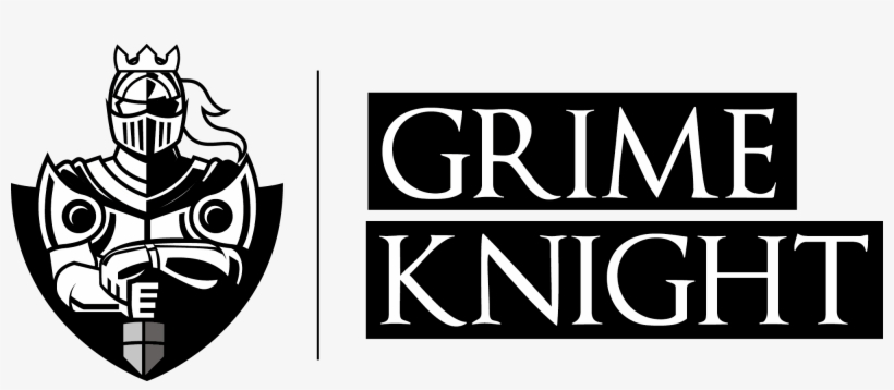 Grime Knight Block - Graphic Design, transparent png download