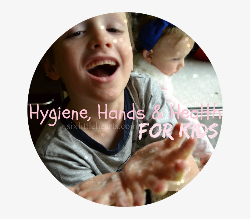 Hygiene Tips For Kids - Baby, transparent png download