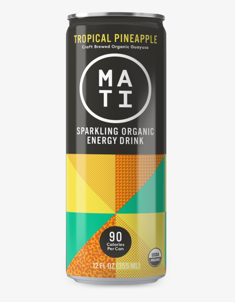 Tropical Pineapple 12 Pack - Sports Drink, transparent png download