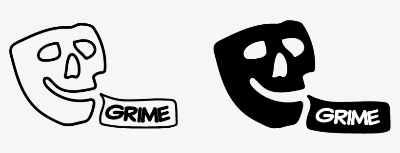 Grime Clothing, Melbourne, transparent png download