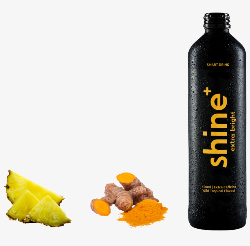 When Your Moment Comes - Shine Smart Drink, transparent png download