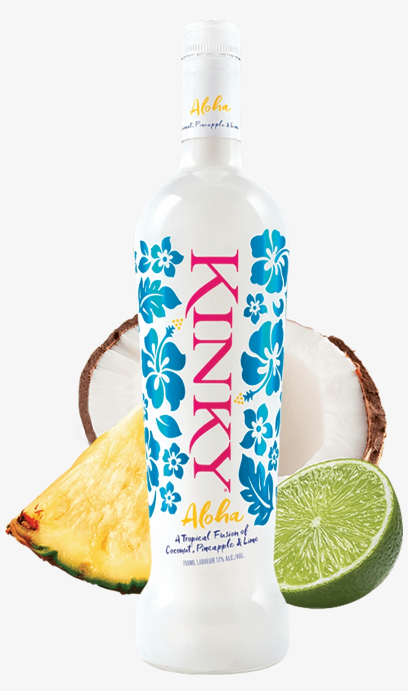 Kinky® Alohadetails - Kinky Aloha, transparent png download