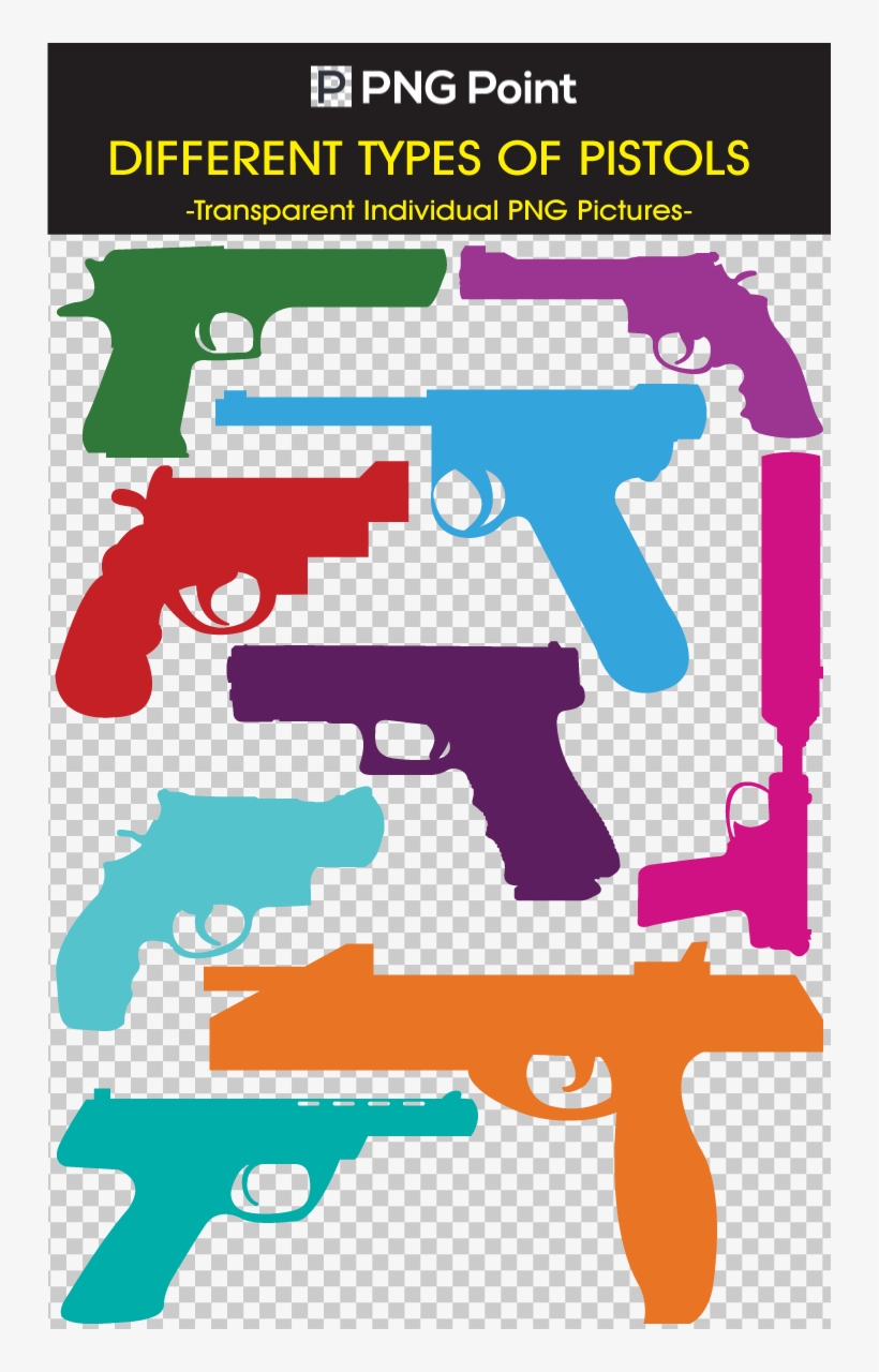 Silhouette Icons, Clip Arts And Images Of Different - Agence De Voyage, transparent png download