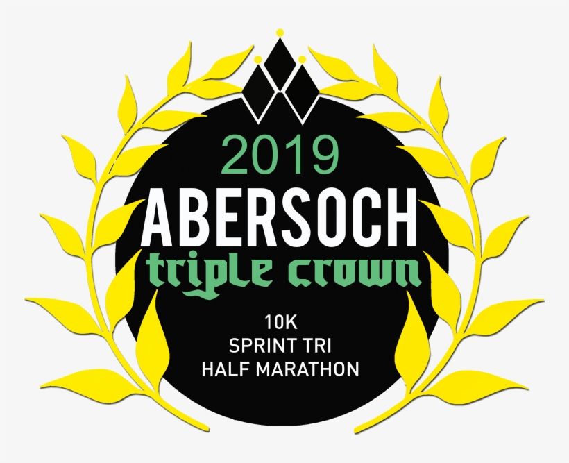 Abersoch Triple Crown - Graphic Design, transparent png download