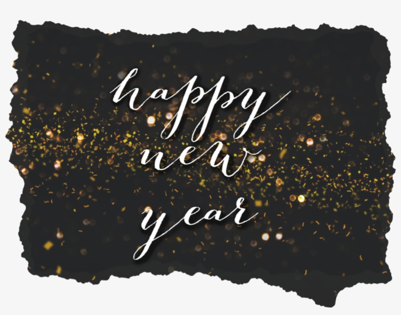 New Year Banner - Poster, transparent png download
