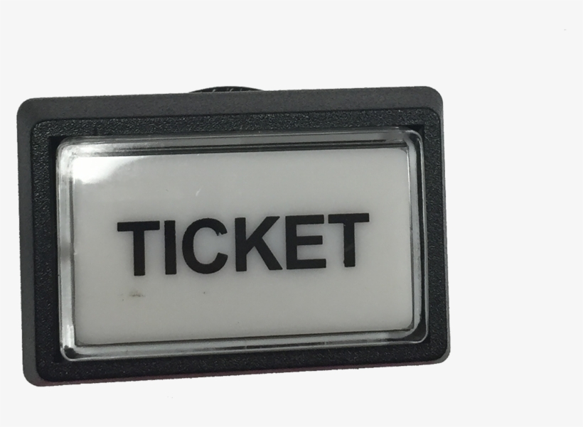 080 88 P 9604 68301 Ticket - Wallet, transparent png download
